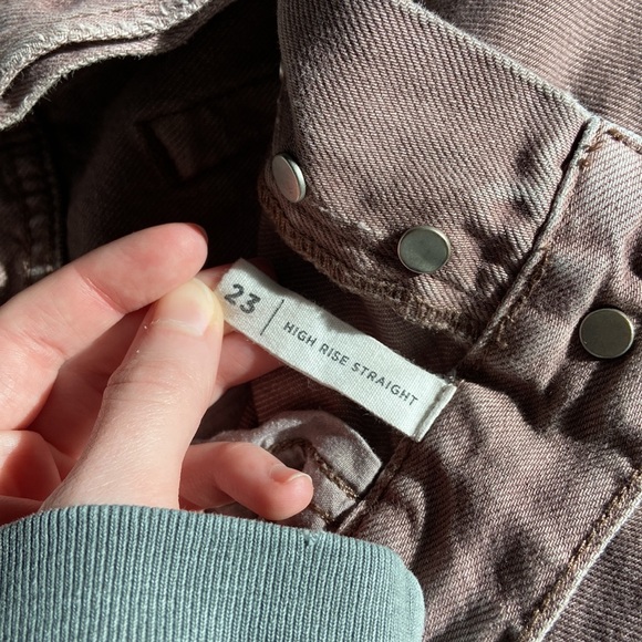 PacSun brown dad jeans - Picture 4 of 8